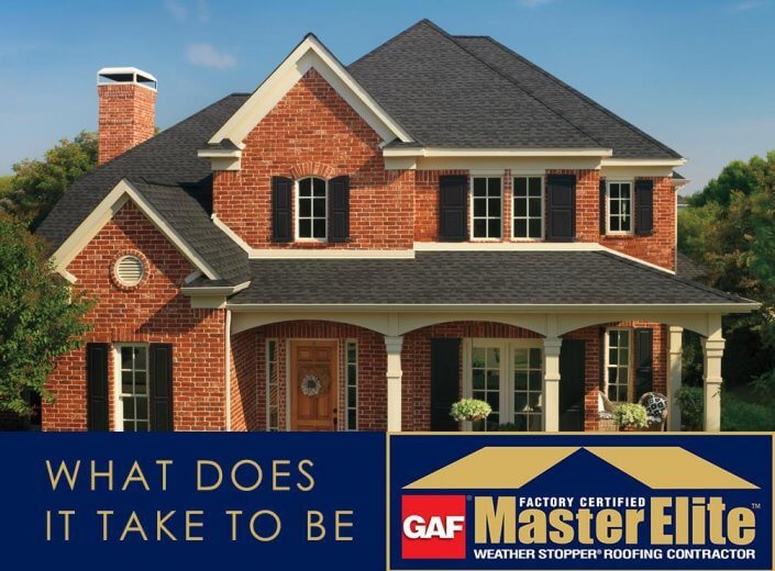GAF Master Elite Nelson Contracting, LLC