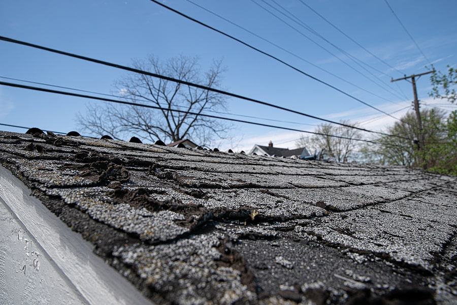 Old Roof Problems Min