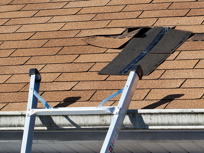 Roof Maintenance Repair