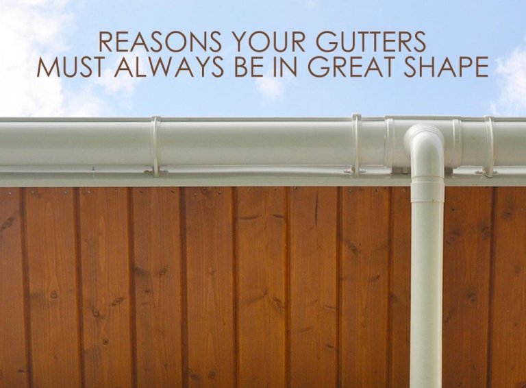 Gutter Maintenance
