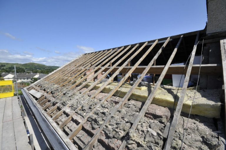 Prevent Roof Collapse