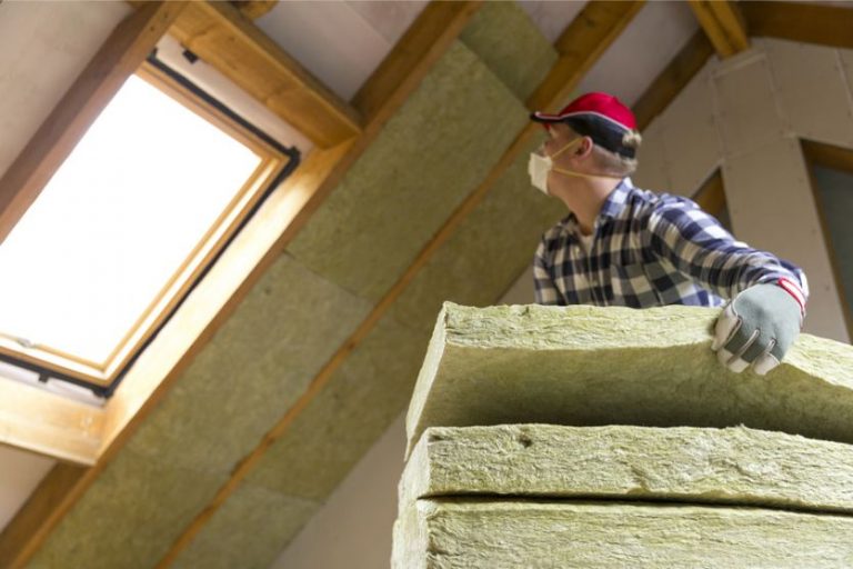 Attic Insulation