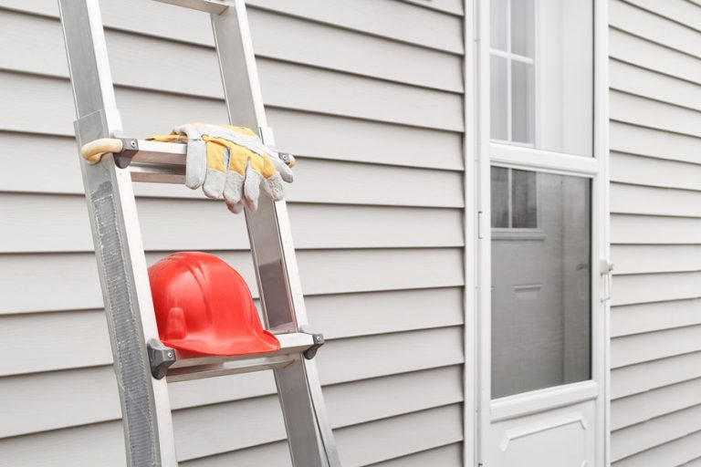 Energy Efficient Siding