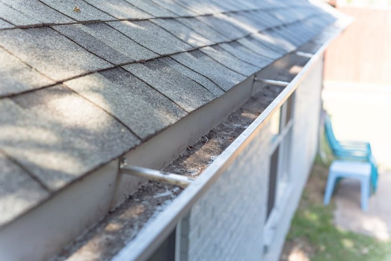Old Gutters