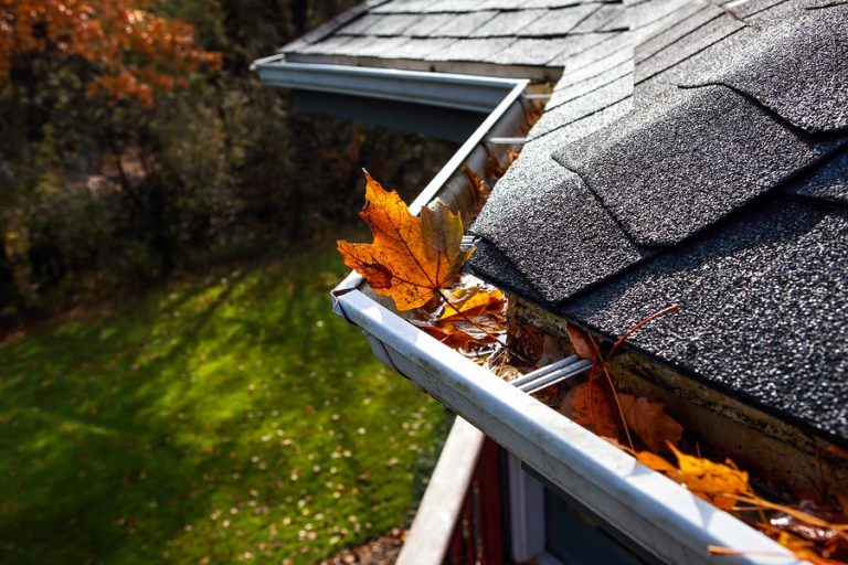 Preparing Roof For Fall