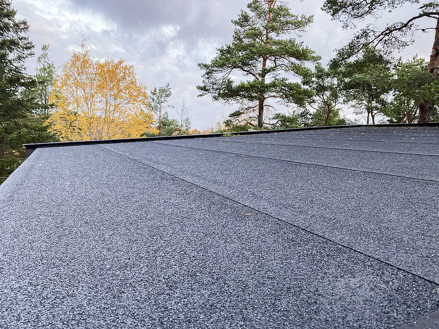 Can Metal Roofing Be Installed On A Flat Roof? Nelson Contracting LLC