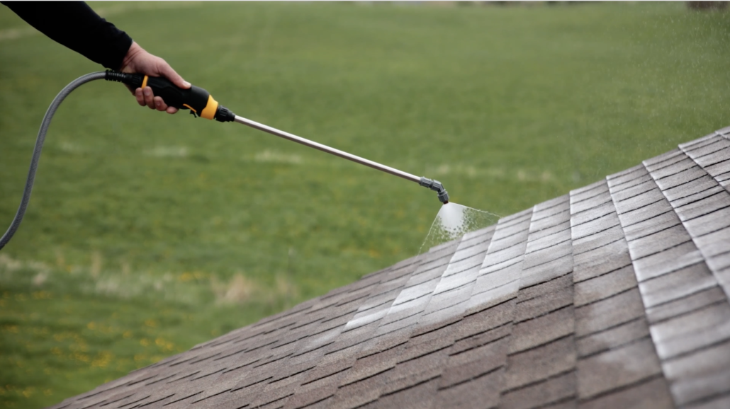 Roof Rejuvenation