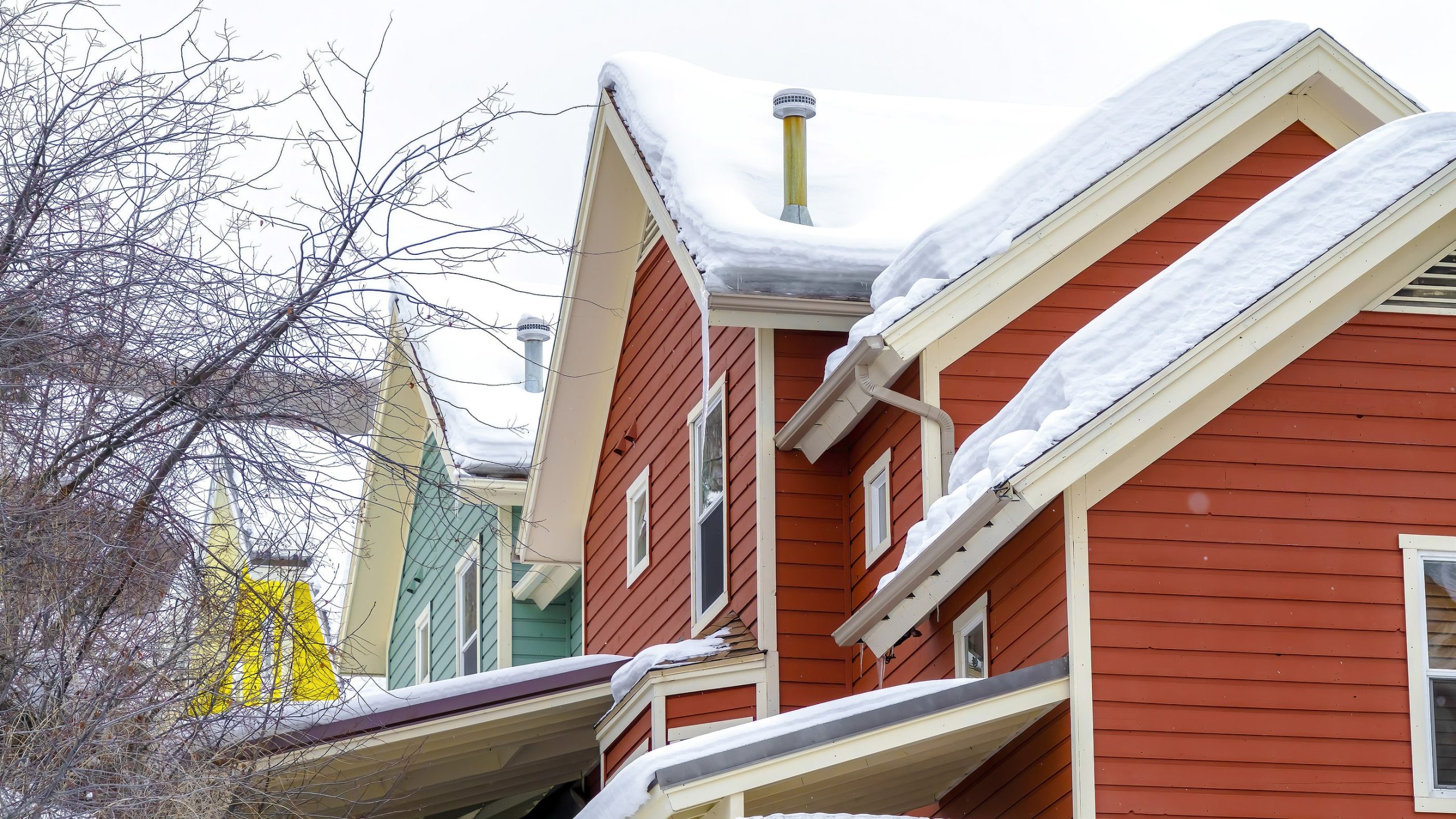 Roof Ventilation And Ice Dams