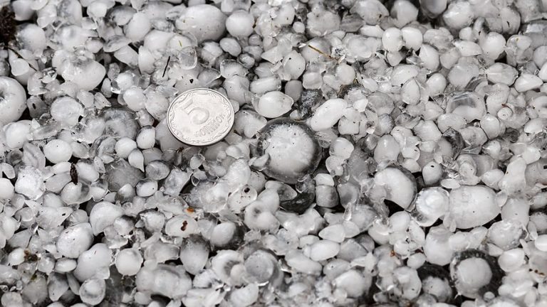How Hail Size Impacts Roof Damage